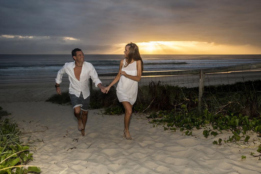Golden Riviera Absolute Beachfront Gold Coast